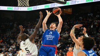 Anadolu Efes 84-93 Paris Basket (Turkish Airlines EuroLeague)