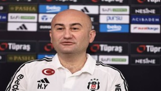 Beşiktaş Başkanı Hüseyin Yücel'den açıklama: "Herkes müsterih olsun"