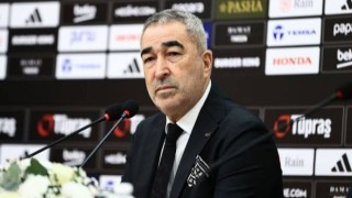 Beşiktaş'ta Samet Aybaba depremi!